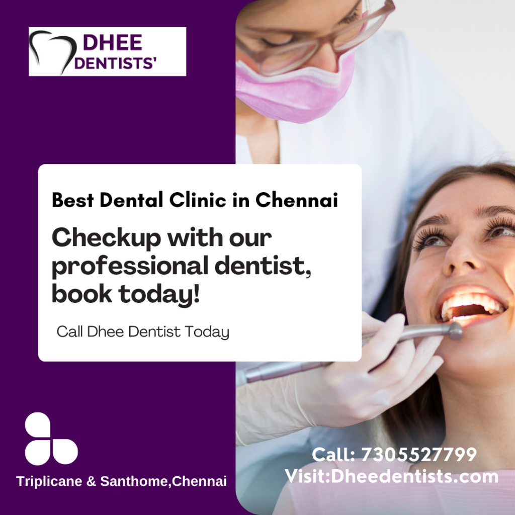 best dental Clinic in Chennai